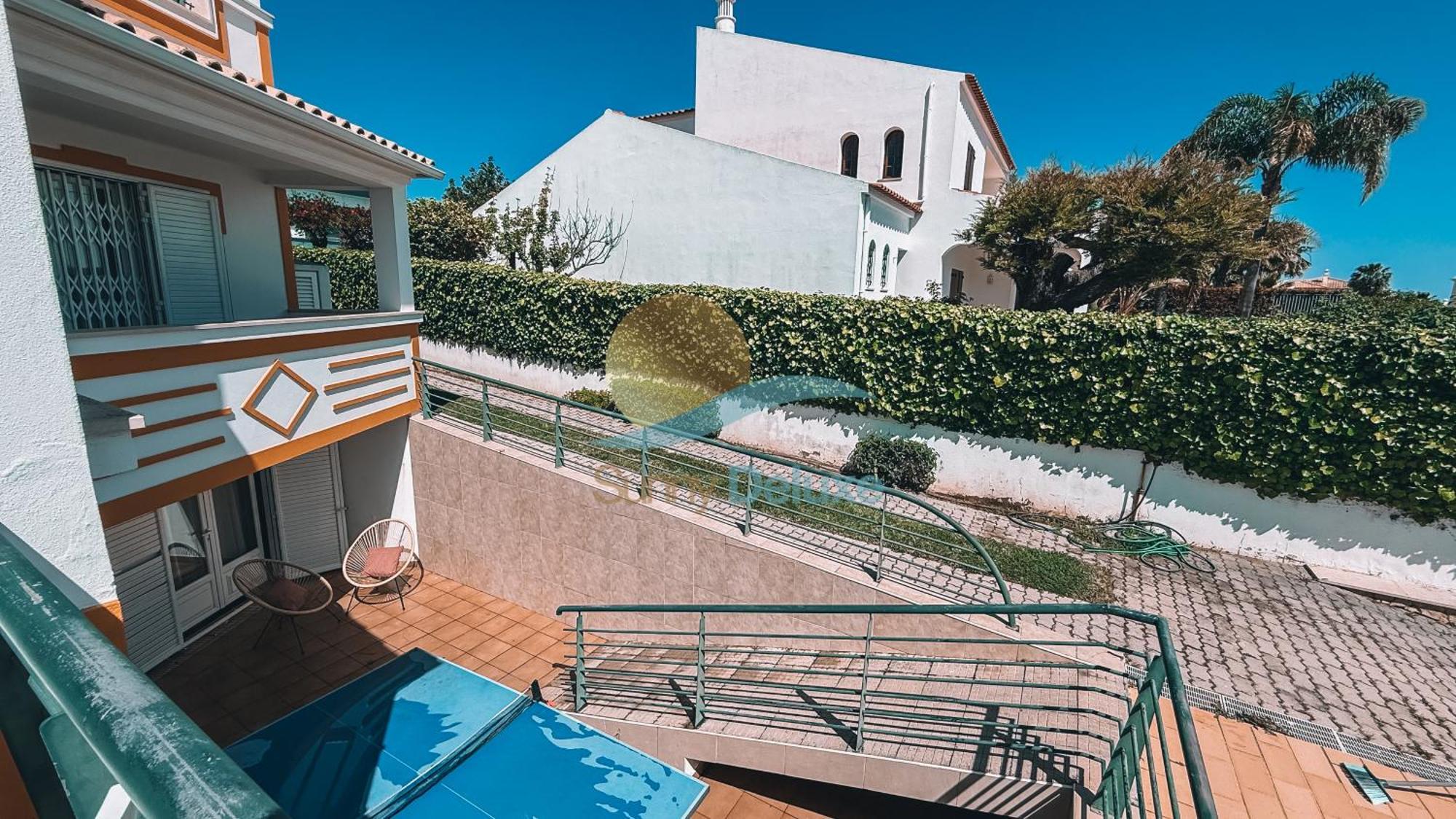 Villa Clara Premium By Sunny Deluxe Албуфейра Екстер'єр фото