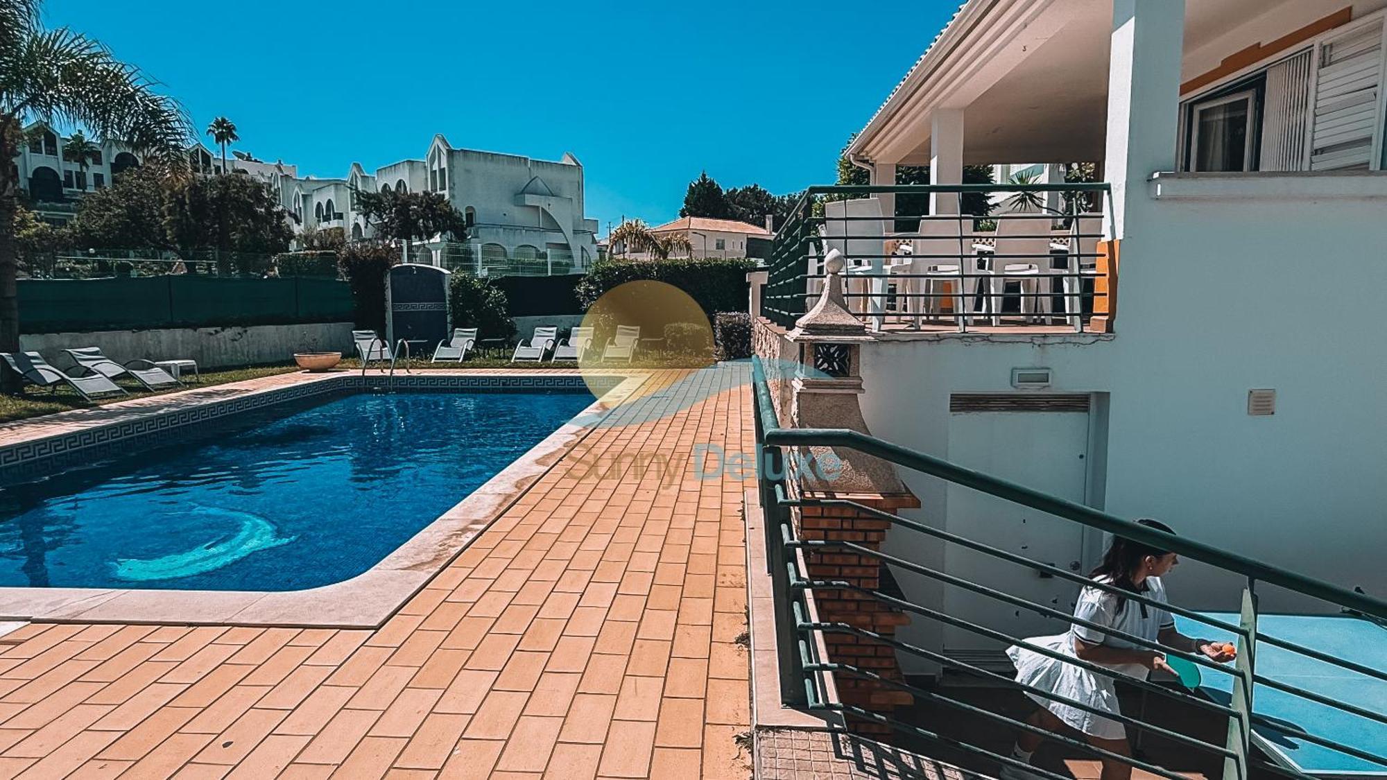 Villa Clara Premium By Sunny Deluxe Албуфейра Екстер'єр фото